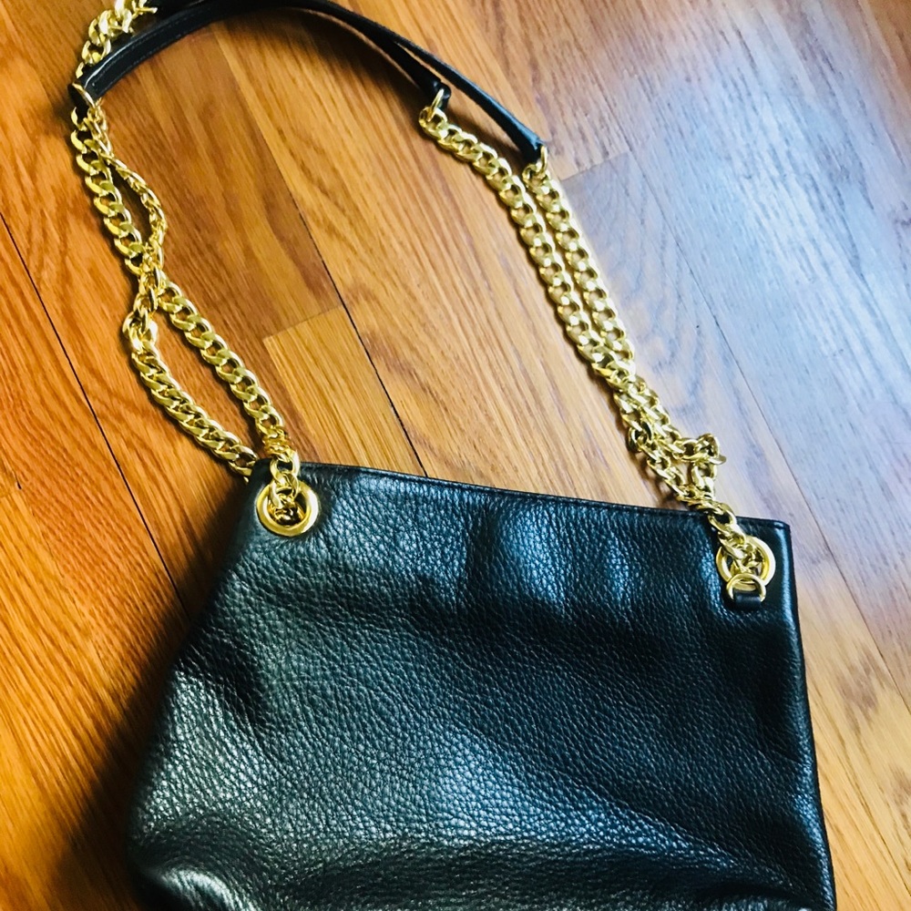 Michael Kors small Jet Set black bag